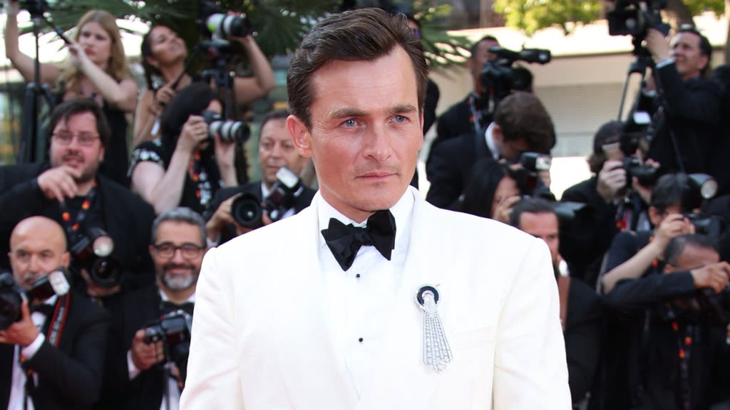 New ‘Jurassic World’ Movie Lands Rupert Friend in Starring Role (Exclusive)