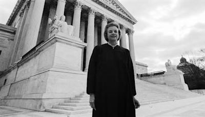 Chief Justice Extols Legacy of Sandra Day O’Connor