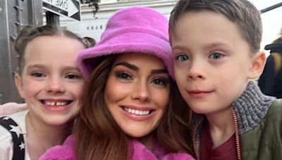 Kathryn Dennis' Kids, Kenzie and Saint, Are "Not So Little" Anymore (PHOTOS)