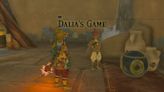 Zelda: Tears Of The Kingdom Dalia’s Game Quest Walkthrough