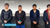 Cuatro procesados por terrorismo en Zamora Chinchipe