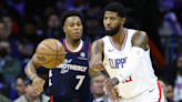 76ers have max cap space and Paul George is at the top of their free agent list, per report