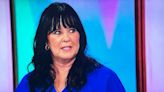 Coleen Nolan reveals why her dad's relationship with booze 'left her scared'