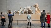 Greek officials angry and puzzled after UK's Sunak scraps leaders' meeting over Parthenon Marbles