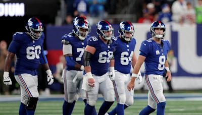 Are Giants a Super Bowl Dark Horse?