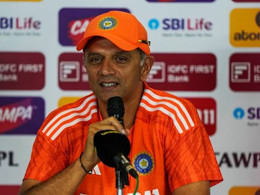 Rahul Dravid's coaching philosophy: 'Help the captain deliver his vision'