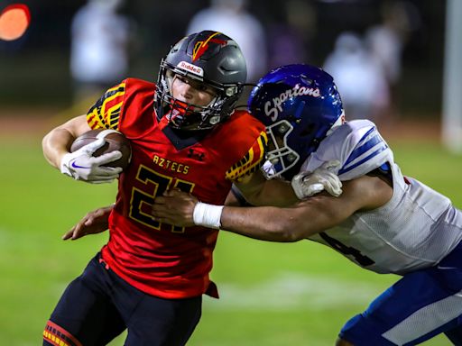 LIVE: High school football scores for Week 3 including Palm Springs, Coachella Valley