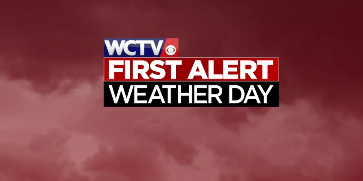First Alert Weather Day declared ahead of possible severe weather Friday morning