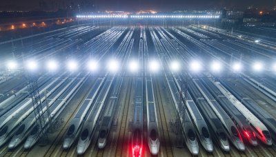 China's high-speed rail miracle