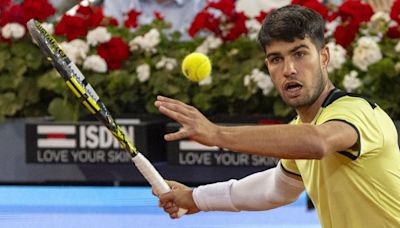 Alcaraz, tras su renuncia a Roma, ya se prepara para Roland Garros