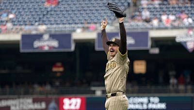 Padres' Dylan Cease throws no-hitter; second in MLB this season