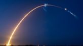 SpaceX launches next-gen US spy satellites and sticks the landing early on Wednesday May 22