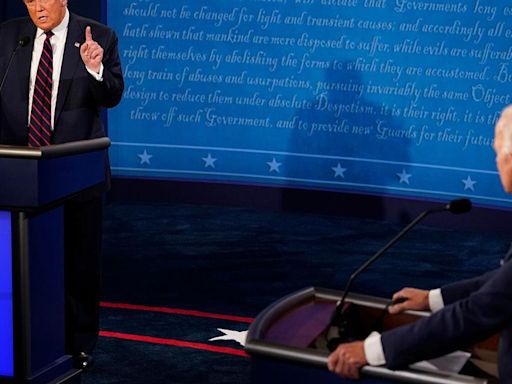 Other Views: Joe Biden should commit to presidential debates