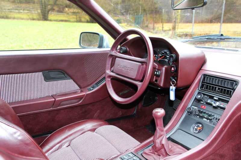 Tom Cruise’s ‘Risky Business’ Porsche 928 could fetch £1.4 million