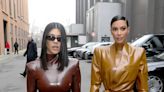Los motivos del enfrentamiento entre Kourtney y Kim Kardashian