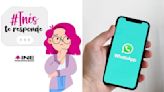 Para qué sirve "Inés", primer chatbot virtual del INE en WhatsApp