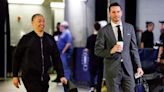 Former Mavericks guard JJ Redick is frontrunner for Lakers head coaching gig, report says