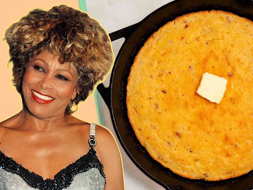 I Can't Stop Eating Tina Turner's Cornbread—It's My New Favorite