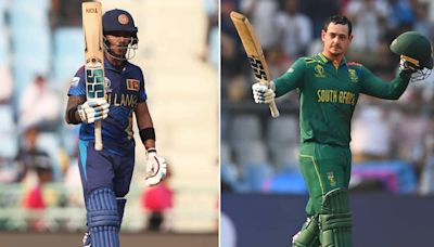 SL vs SA T20 World Cup 2024 Match Preview: Probable Playing 11s, Weather Report And More
