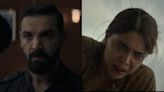 Vedaa trailer: John Abraham packs a punch in high-octane action thriller - watch video