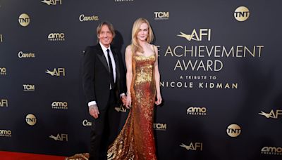 See 'A Family Affair' Star Nicole Kidman Pay Tribute to "Forever" Husband Keith Urban