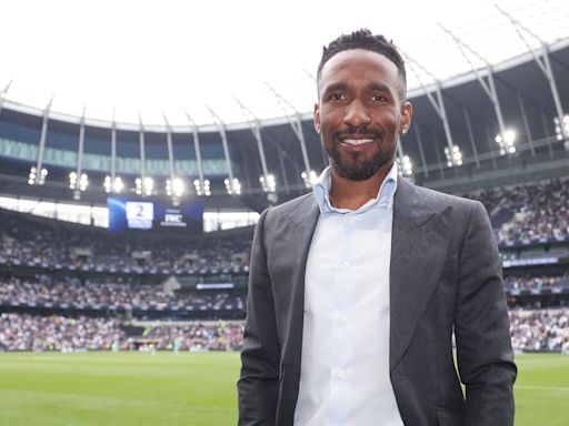 Jermain Defoe confirms Tottenham exit ahead of next career move