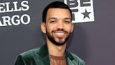 Justice Smith Explains How His New Movie “I Saw the TV Glow” Taught Him 'About Letting Go' (Exclusive)