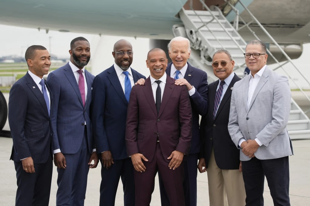 Biden will deliver Morehouse commencement address during a time of tumult on US college campuses