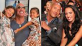 Dwayne Johnson's 3 Kids: Everything to Know