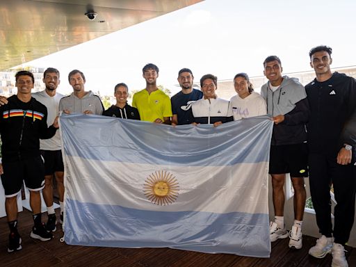 Roland Garros a la argentina: los 11 jugadores nacionales que irán por el anhelo de todo tenista nacional