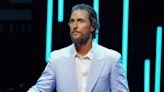 Matthew McConaughey has a suggestion for America’s conversation about gun safety