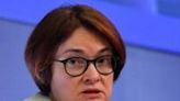 Russian central bank chief calls for 'open economy'