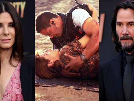 “Máxima velocidad 3″: Keanu Reeves y Sandra Bullock quieren unirse una última vez para completar la trilogía