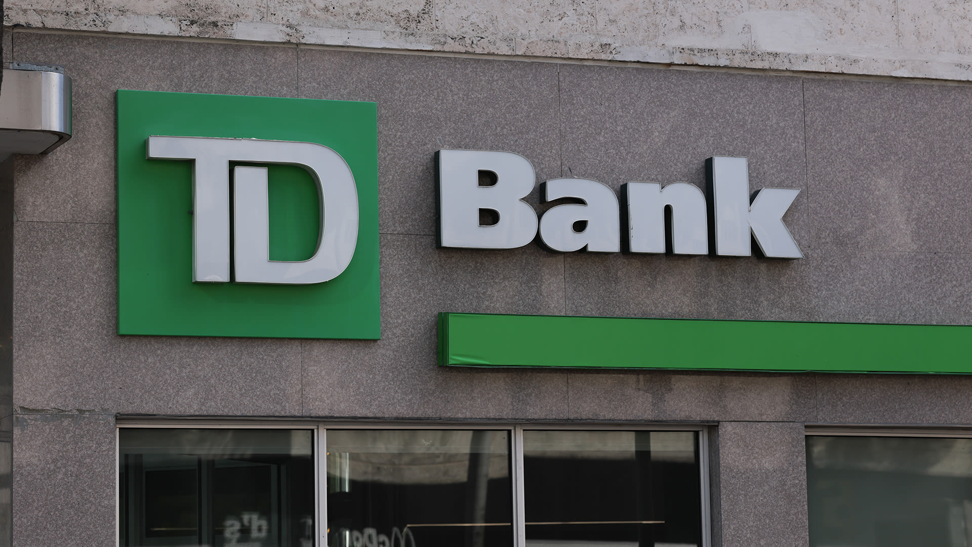 TD Bank files to shut down 20 branches this month with others slated to close