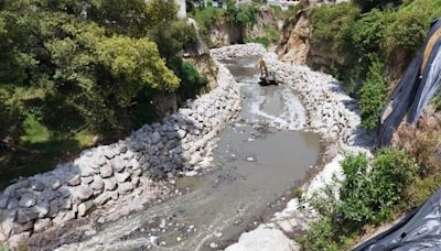 Comunidad indígena de Ecuador pidió proteger el Río Machángara