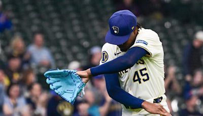 Brewers Closer Officially Announces End Of 2024 Campaign Due To Injury