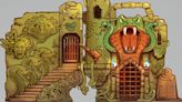 Snake Lair Wins Mattel’s Masters of the Universe Crowdfund Vote