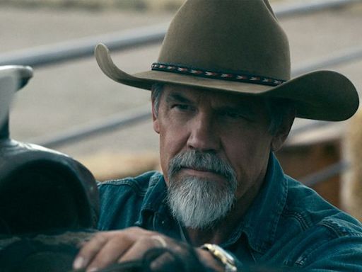 Josh Brolin's sci-fi Western “Outer Range” canceled after 2 seasons