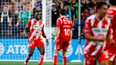 Necaxa vence a Seattle Sounders y califica a la siguiente fase de la Leagues Cup