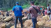 Papua New Guinea Landslide