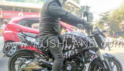 New 2025 Bajaj Dominar In The Works - What To Expect?