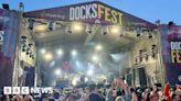 Razorlight and Feeder headline at Docksfest in Cleethorpes