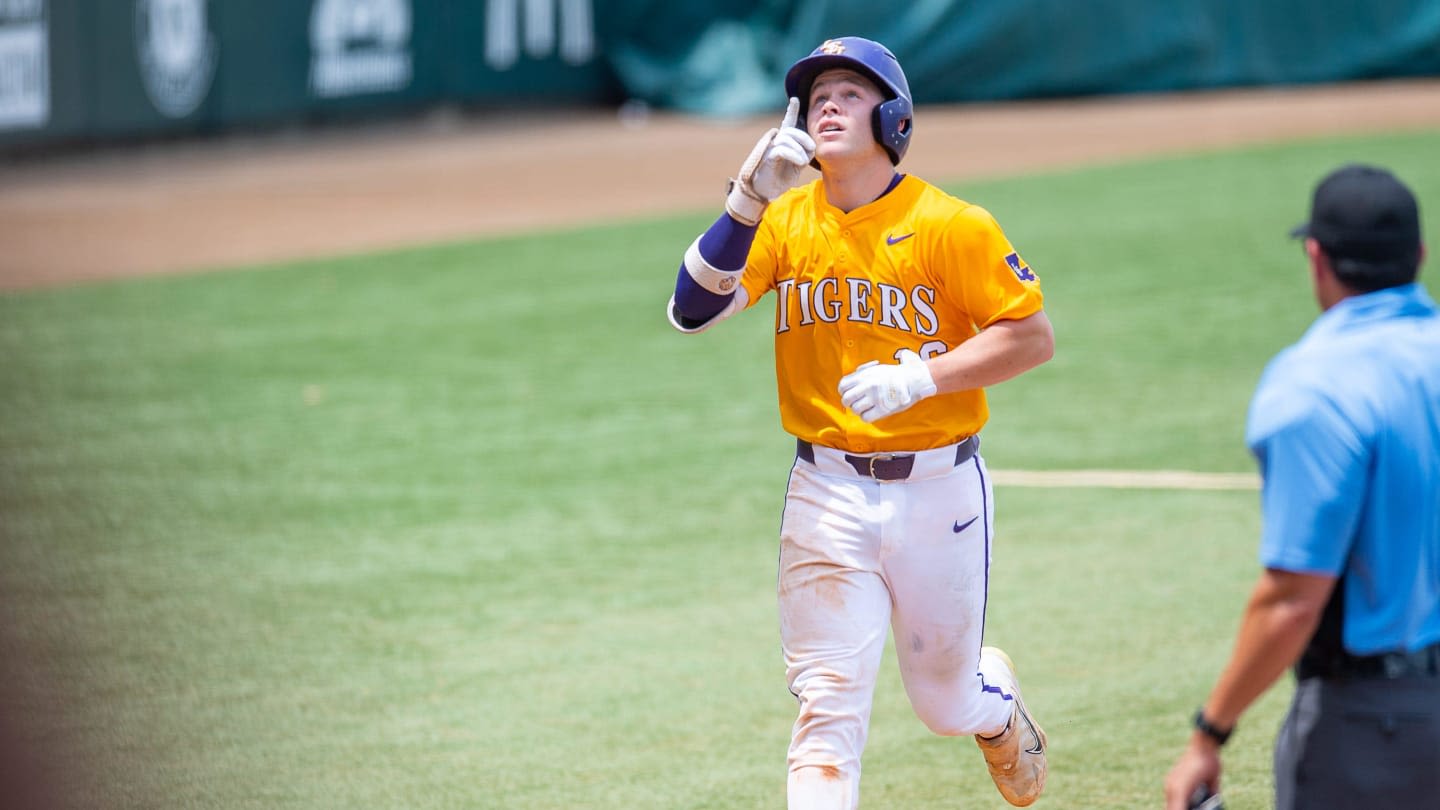 LSU Baseball: Tigers Lose Coveted Catcher to NCAA Transfer Portal