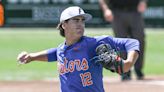 Florida baseball pitching rotation set for College World Series openers