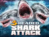 3-Headed Shark Attack