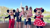 Jason Kelce Poses with Wife Kylie and Their 3 Daughters During Trip to Disney World — See the Sweet Photo!