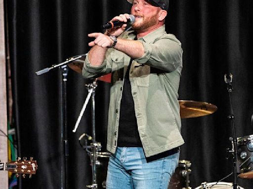 Country singer Cole Swindell to headline I-105 FallFest; here's the lineup