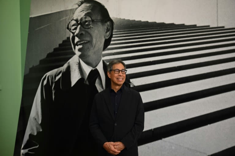 Hong Kong Museum Celebrates Life Of Architect I.M. Pei