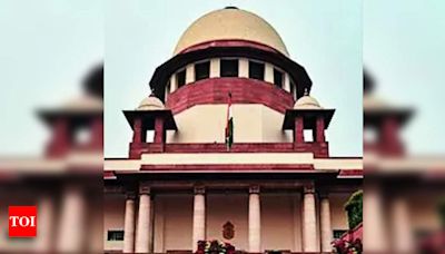 Supreme Court Issues Showcause Notice in PFI Case | Bhopal News - Times of India