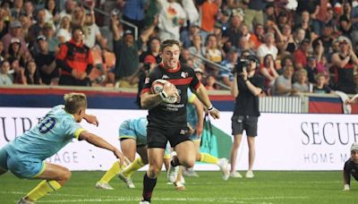 Utah Warriors drop season finale 31-24 to Los Angeles during 'Warrior Fest' celebration